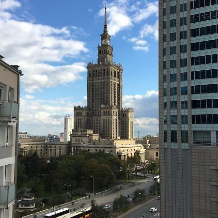 Apartament Emilia Lejlighed Warszawa Eksteriør billede