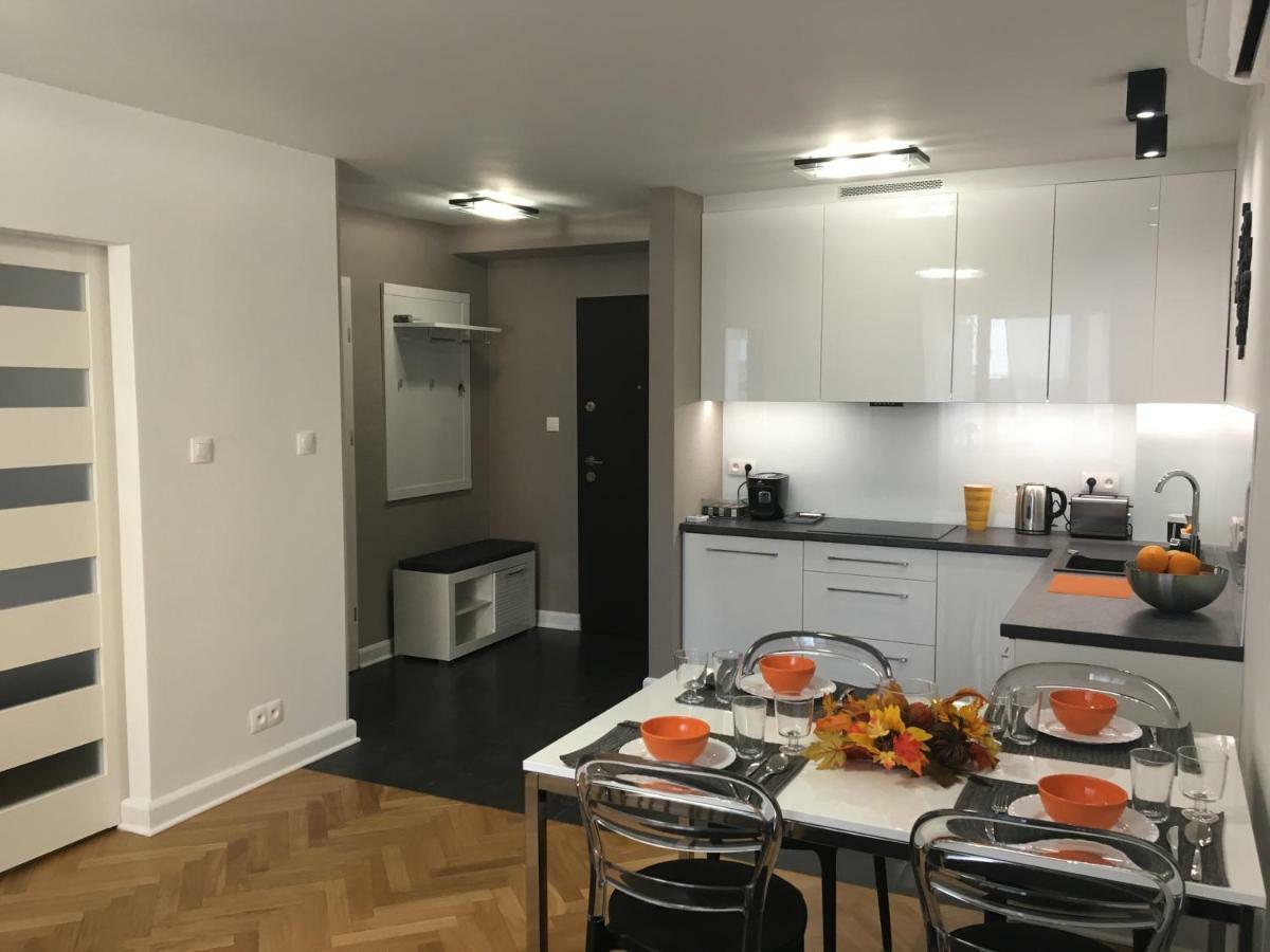 Apartament Emilia Lejlighed Warszawa Eksteriør billede