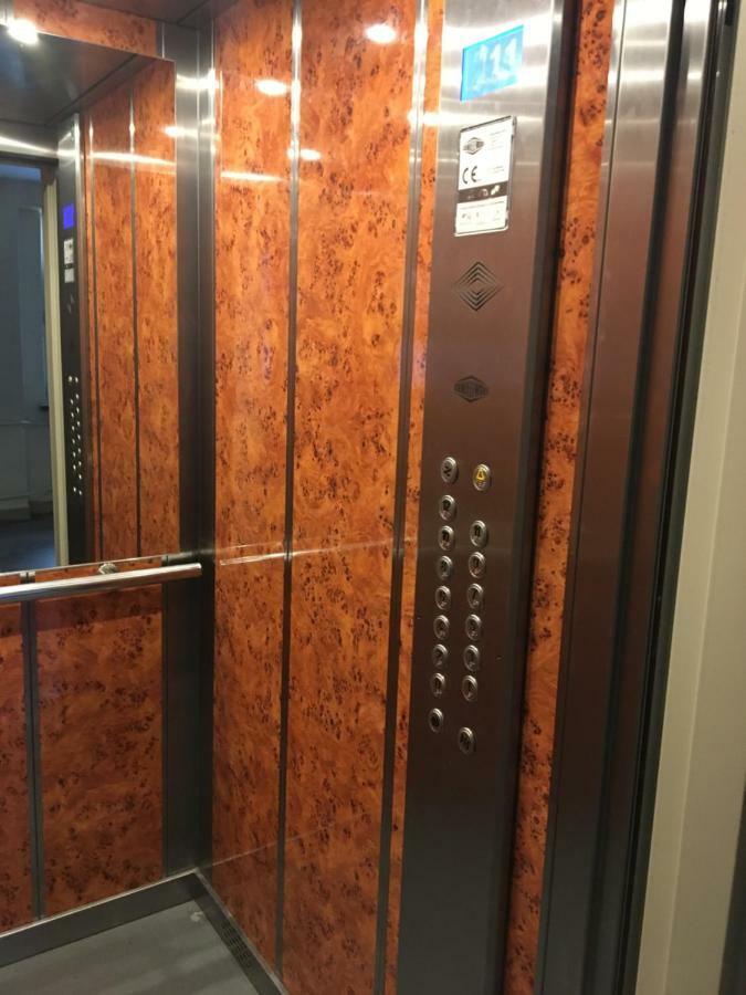 Apartament Emilia Lejlighed Warszawa Eksteriør billede