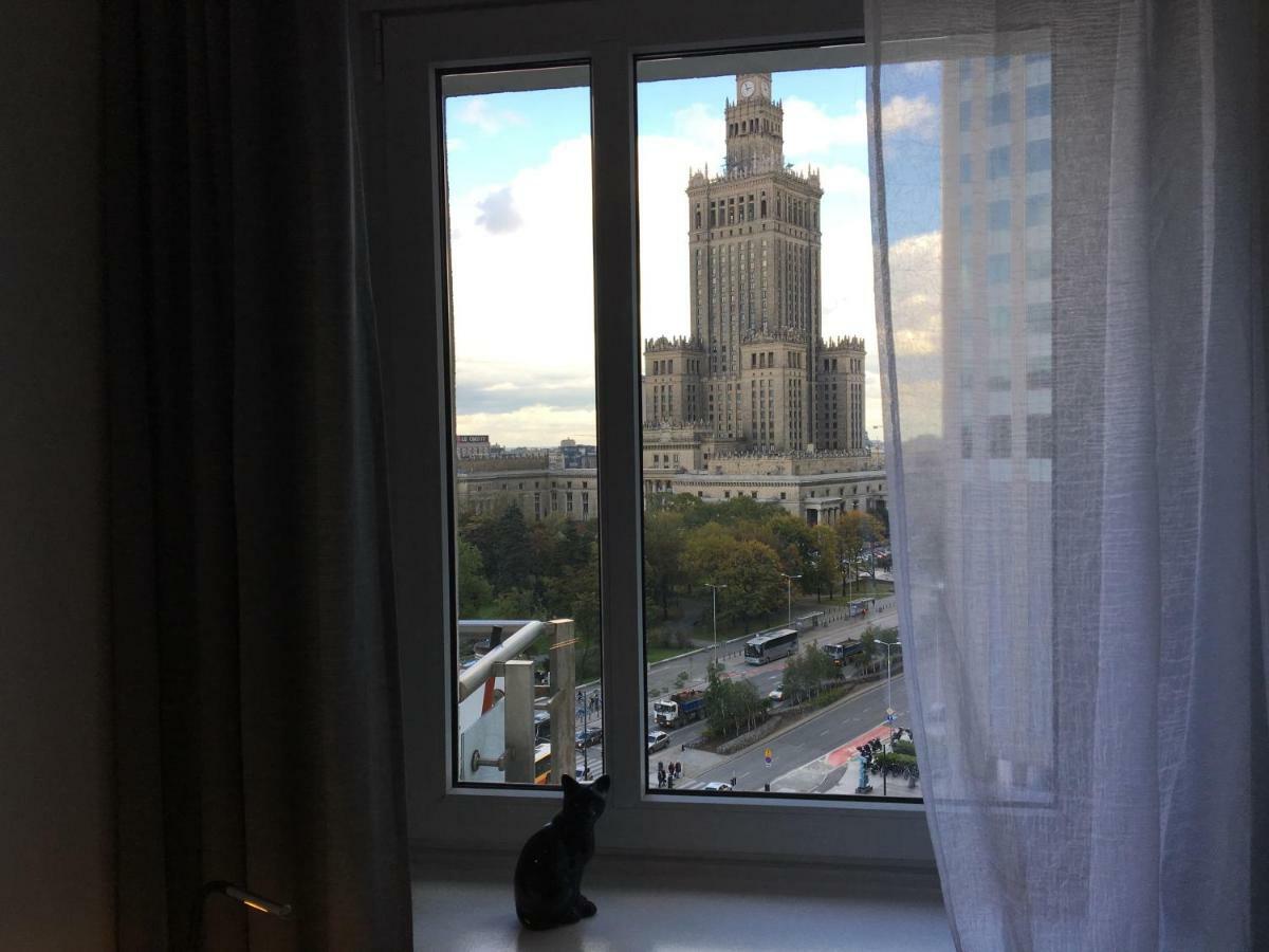 Apartament Emilia Lejlighed Warszawa Eksteriør billede