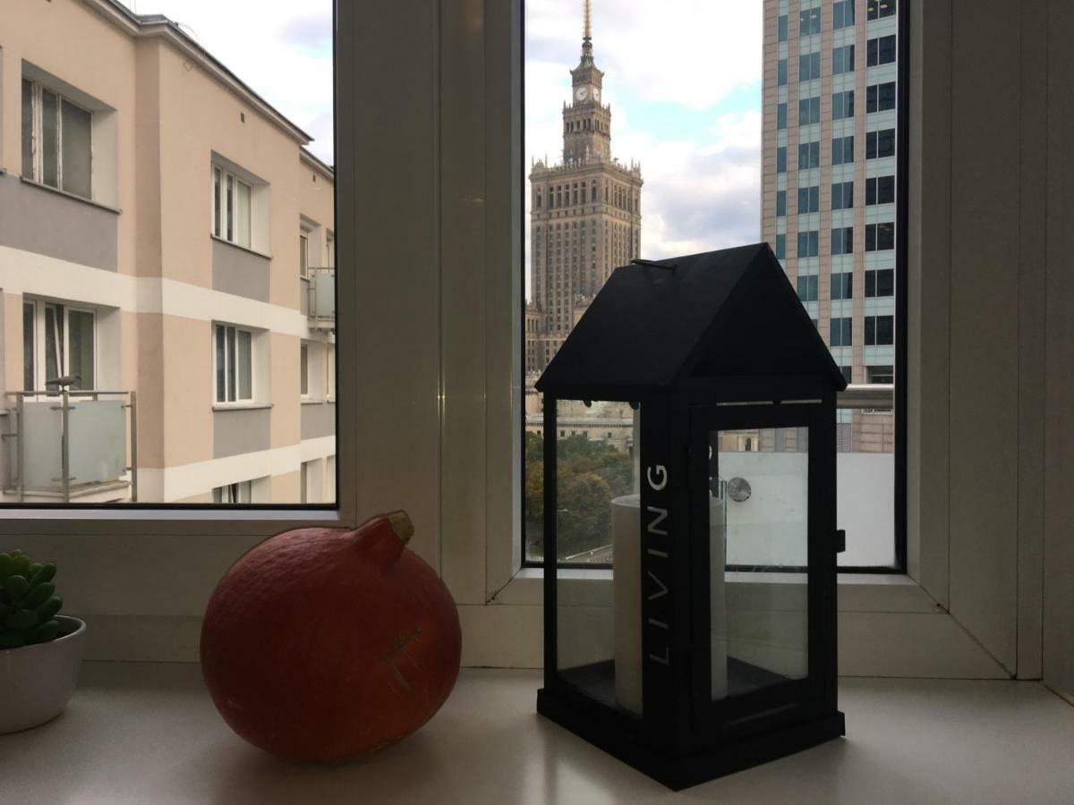 Apartament Emilia Lejlighed Warszawa Eksteriør billede