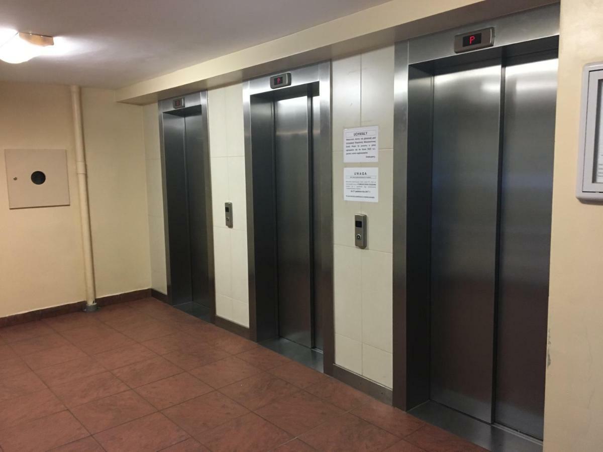 Apartament Emilia Lejlighed Warszawa Eksteriør billede
