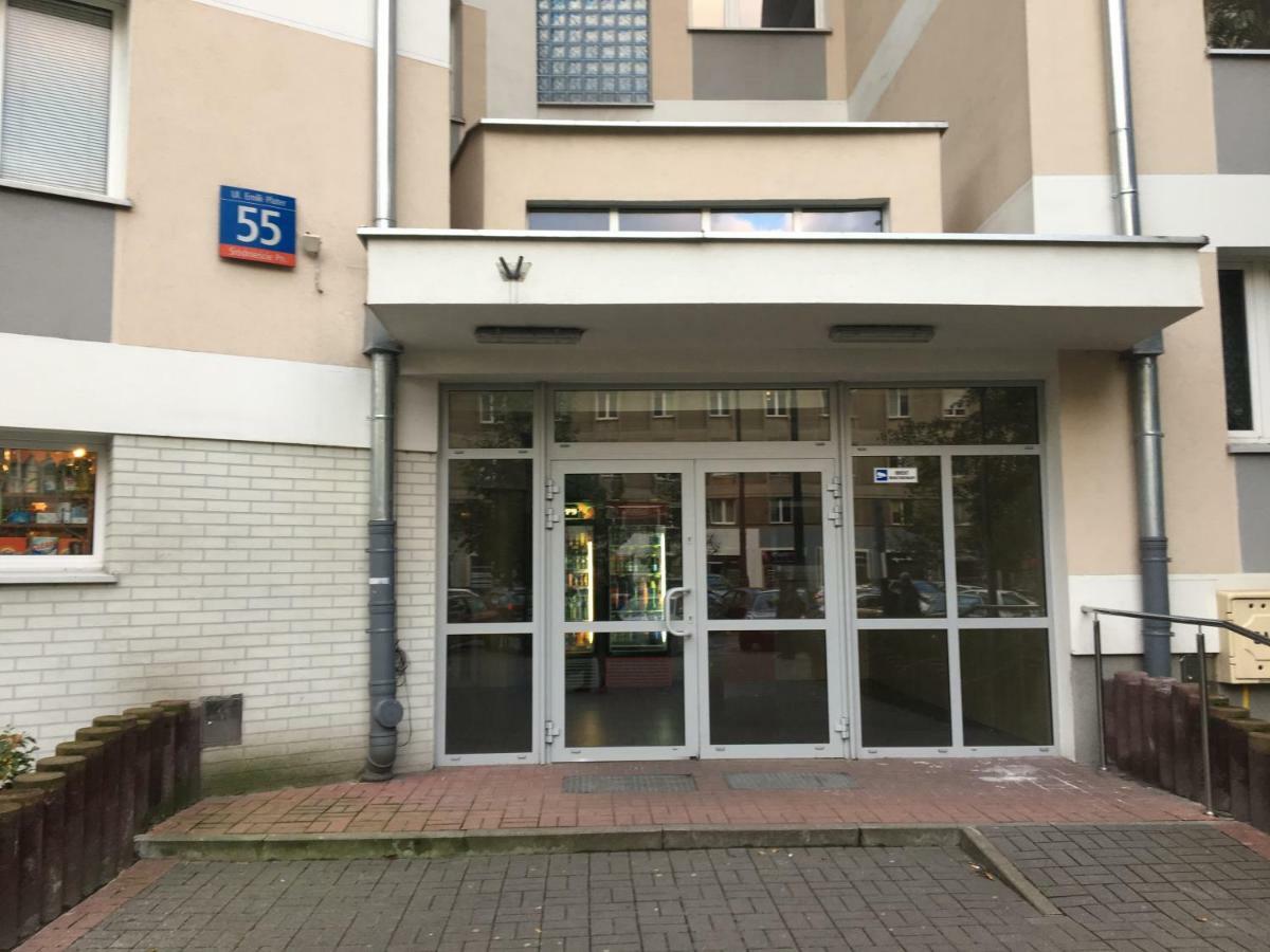 Apartament Emilia Lejlighed Warszawa Eksteriør billede