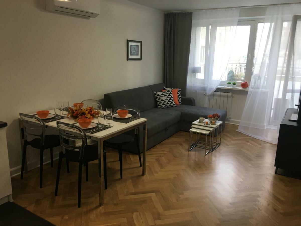 Apartament Emilia Lejlighed Warszawa Eksteriør billede