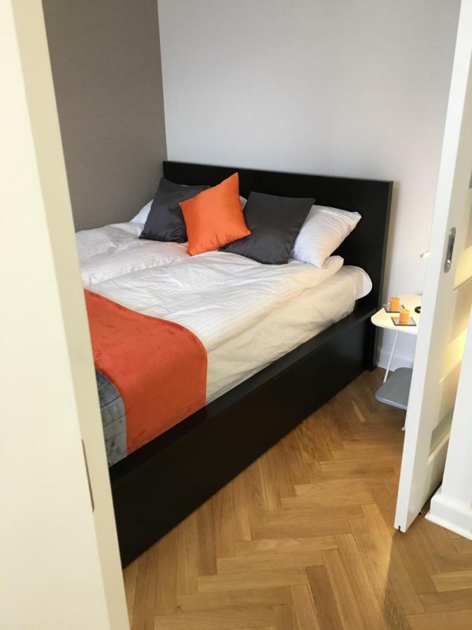 Apartament Emilia Lejlighed Warszawa Eksteriør billede