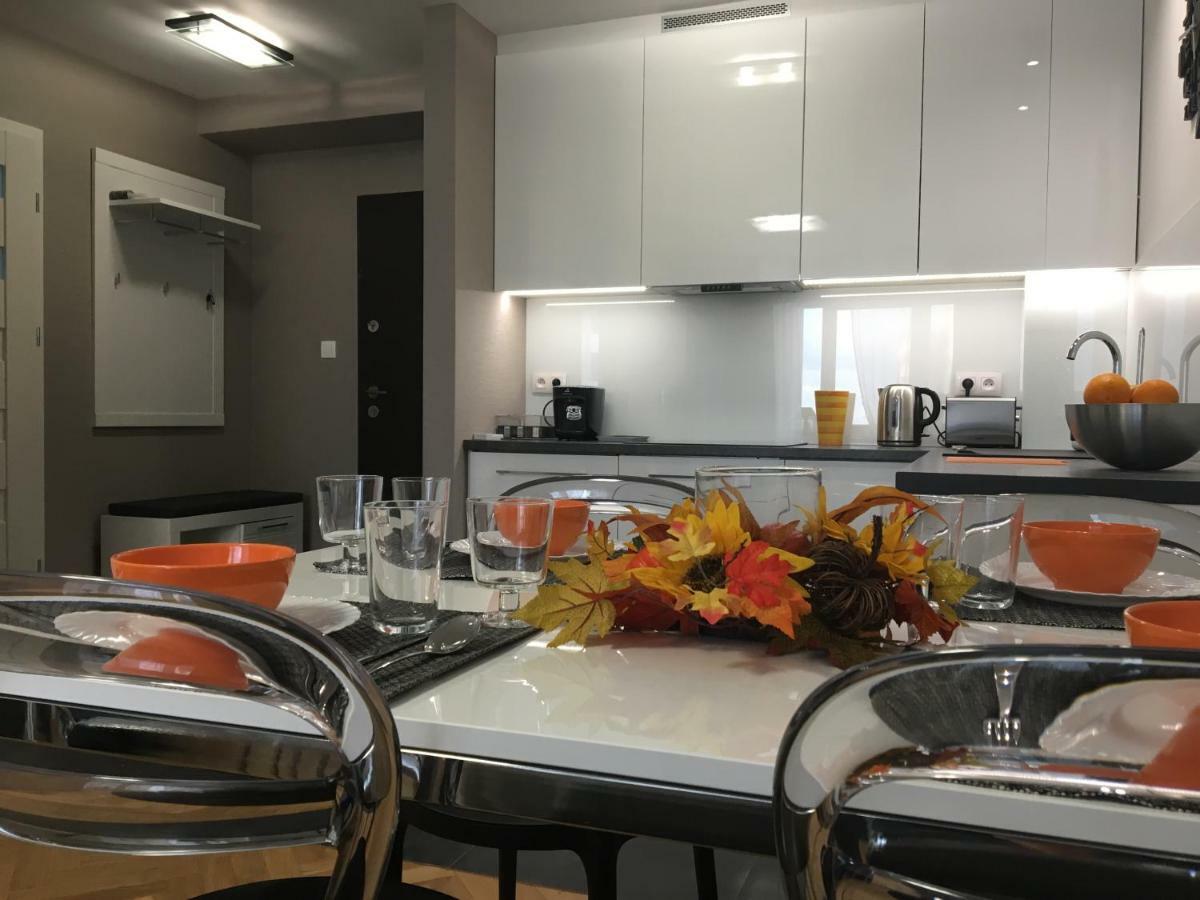 Apartament Emilia Lejlighed Warszawa Eksteriør billede