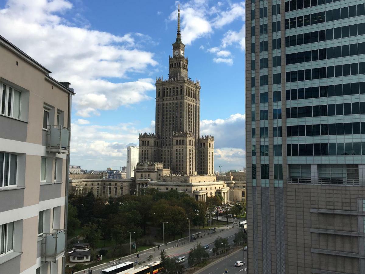 Apartament Emilia Lejlighed Warszawa Eksteriør billede