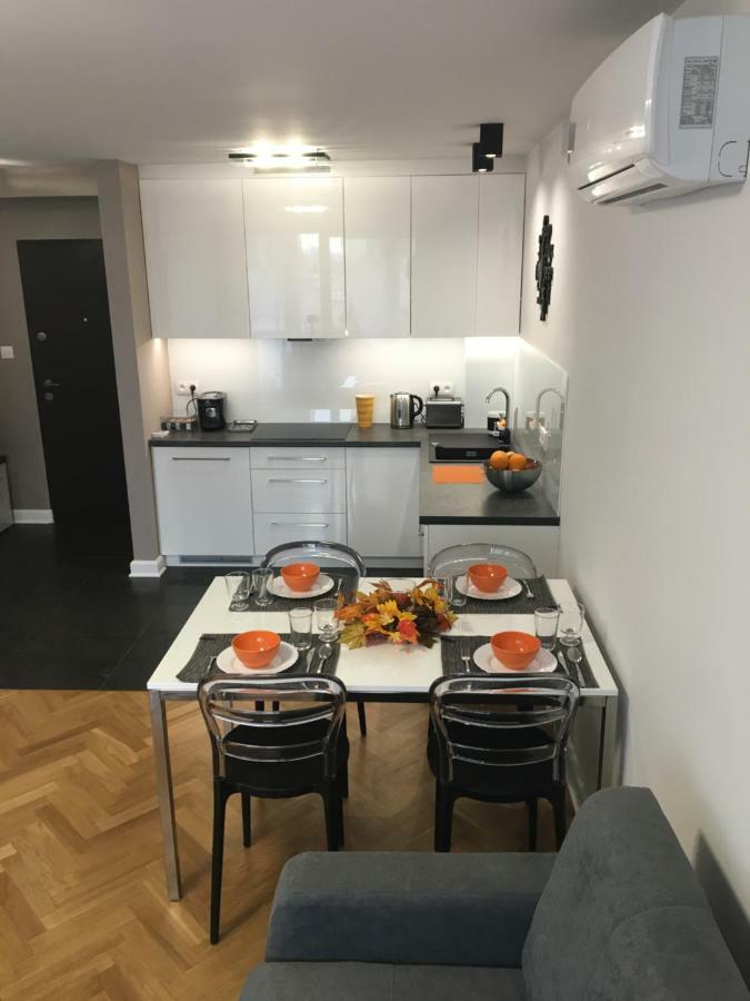 Apartament Emilia Lejlighed Warszawa Eksteriør billede