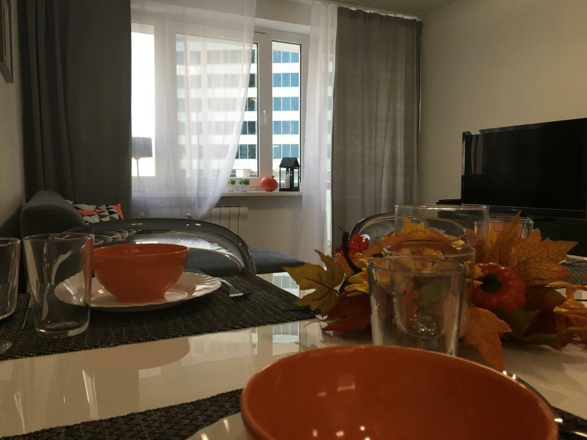 Apartament Emilia Lejlighed Warszawa Eksteriør billede