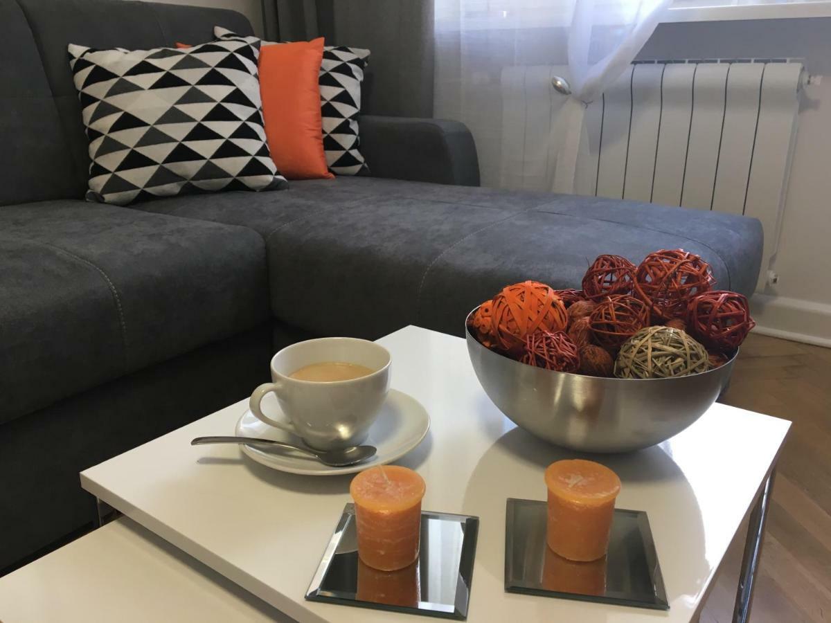 Apartament Emilia Lejlighed Warszawa Eksteriør billede