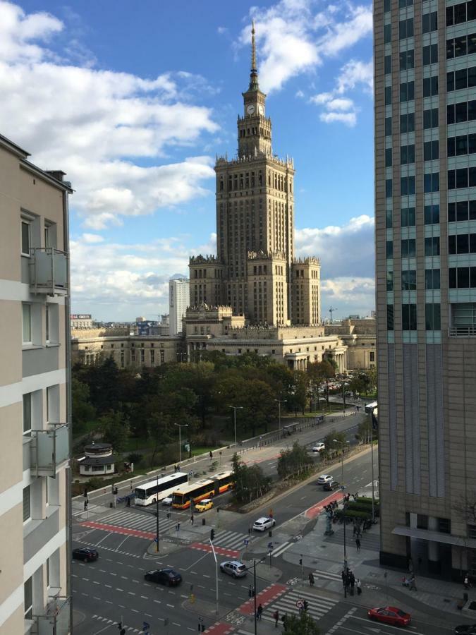 Apartament Emilia Lejlighed Warszawa Eksteriør billede